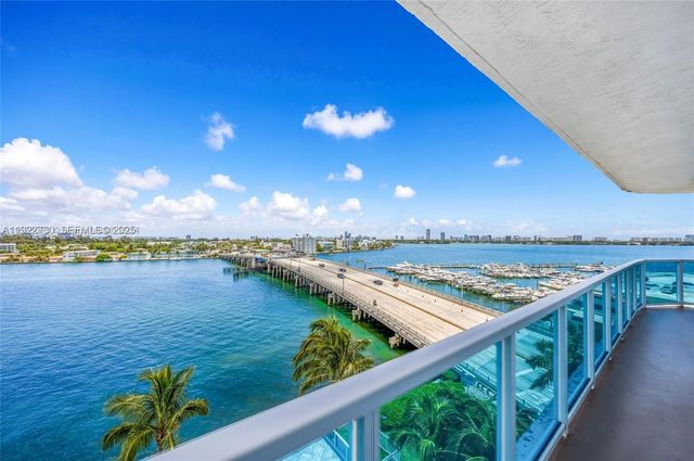 1881 79th St Cswy 807, North Bay Village, FL 33141