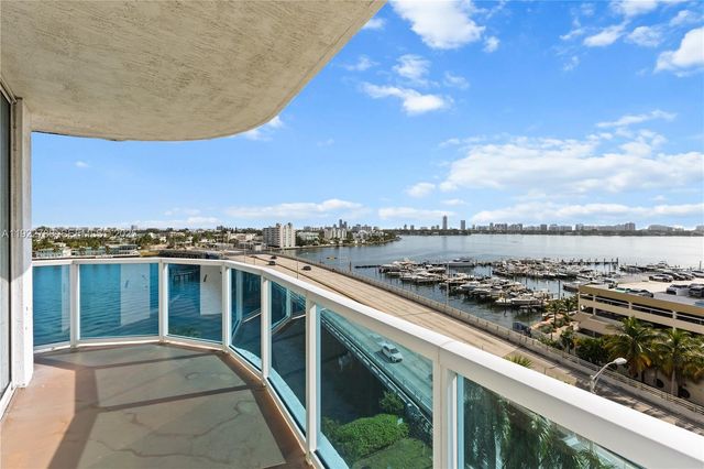 1881 79th St Cswy 807, North Bay Village, FL 33141