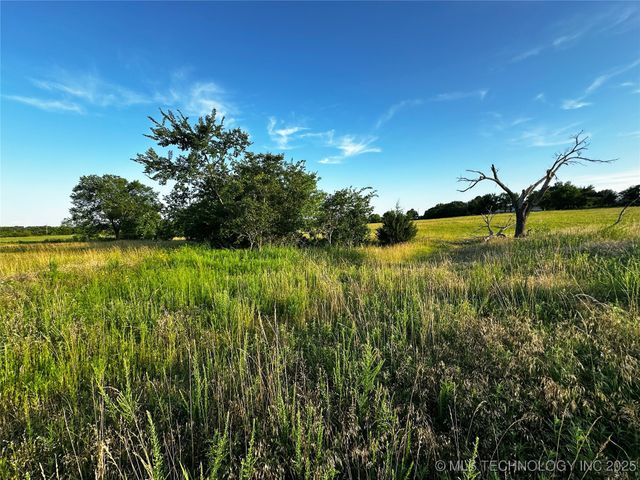 0004 E 5400 Road, Hallett, OK 74034