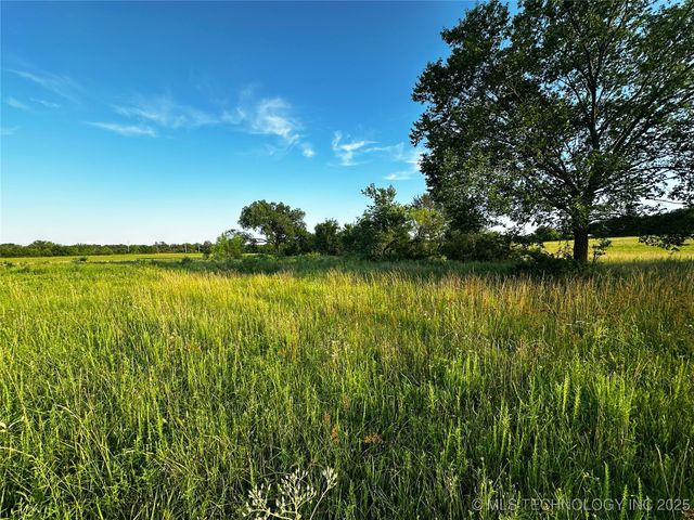 0004 E 5400 Road, Hallett, OK 74034