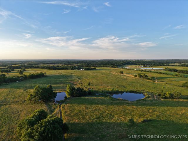 0004 E 5400 Road, Hallett, OK 74034