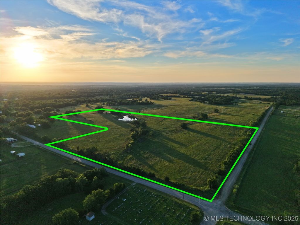 0004 E 5400 Road, Hallett, OK 74034