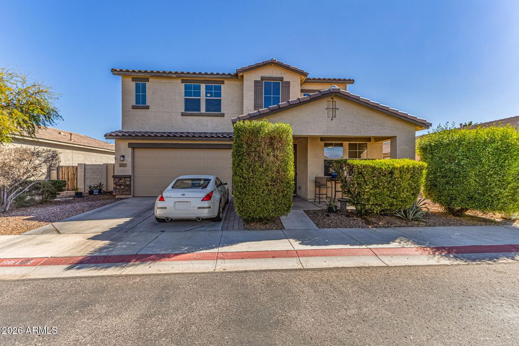 2741 S 85TH Way, Mesa, AZ 85209