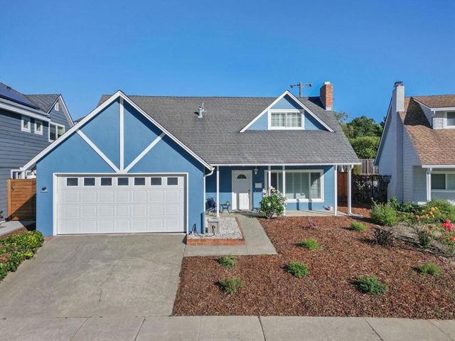 2425 Crestmoor Drive, San Bruno, CA 94066