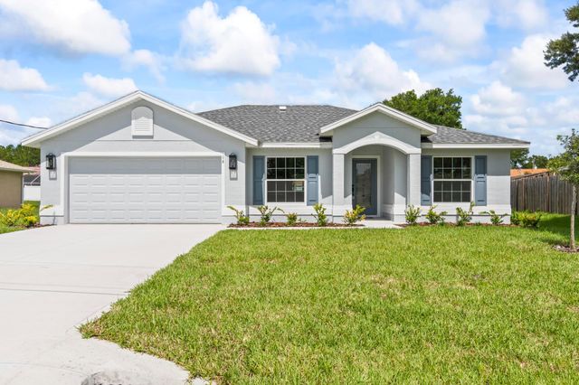 16 Priory Ln, Palm Coast, FL 32164