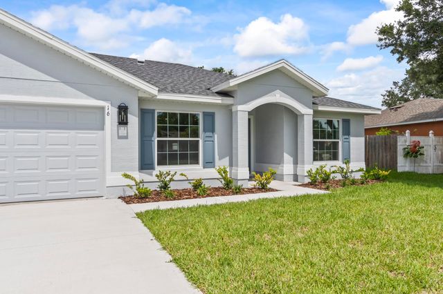 16 Priory Ln, Palm Coast, FL 32164