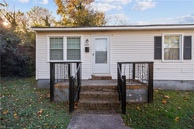 2304 Nashville AVE, Portsmouth, VA 23704