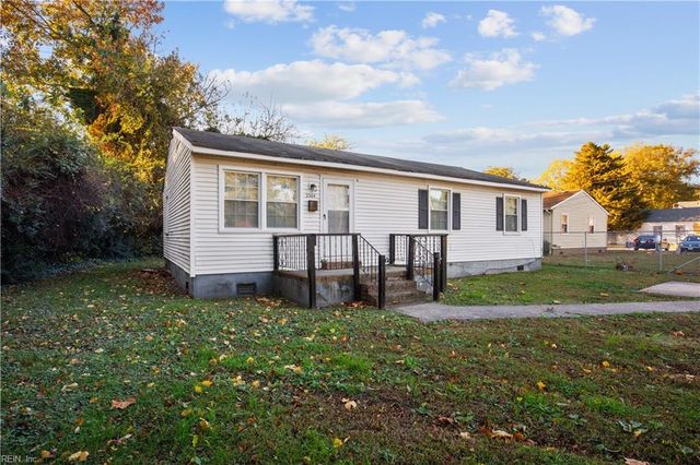 2304 Nashville AVE, Portsmouth, VA 23704