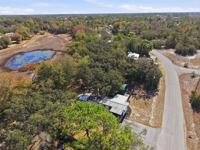9727 LAKE DRIVE, Weeki Wachee, FL 34613