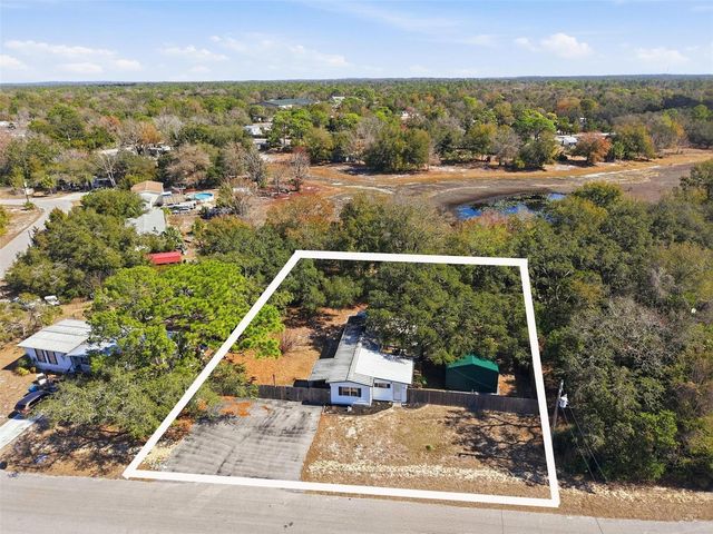 9727 LAKE DRIVE, Weeki Wachee, FL 34613