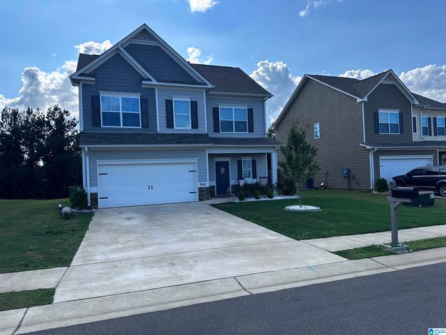 848 RIDGEWAY AVENUE, Columbiana, AL 35051