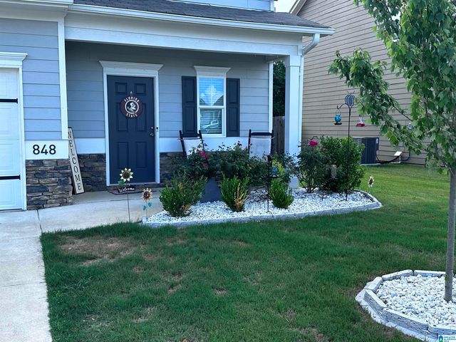 848 RIDGEWAY AVENUE, Columbiana, AL 35051