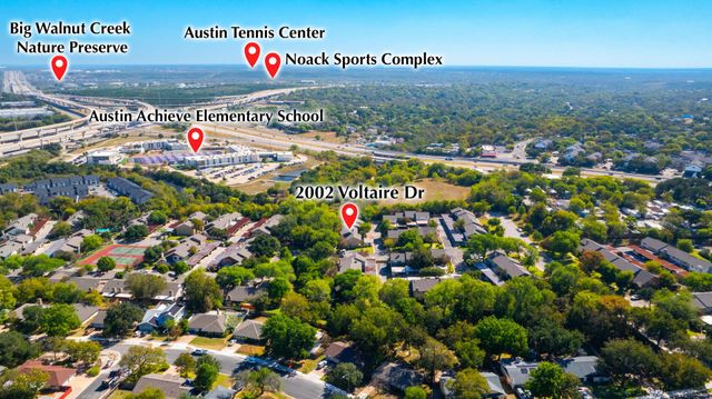 2002 Voltaire DR, Austin, TX 78752