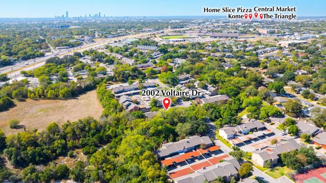 2002 Voltaire DR, Austin, TX 78752