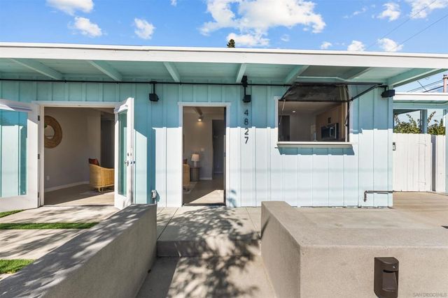 4827 Bayard St, San Diego, CA 92109
