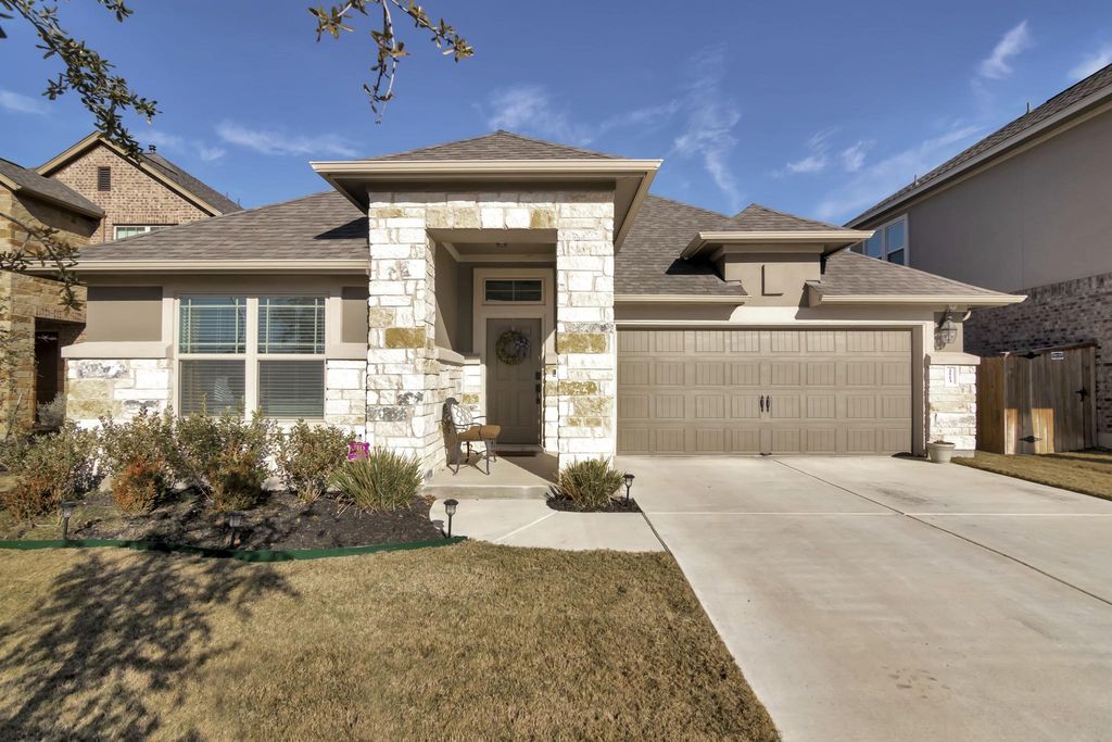 2113 Bonavista WAY, Leander, TX 78641