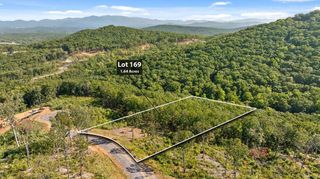 Lot 169 Gray Bluff Trail, Talking Rock, GA 30175