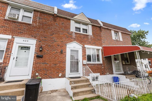 621 BEECH AVE, Glenolden, PA 19036