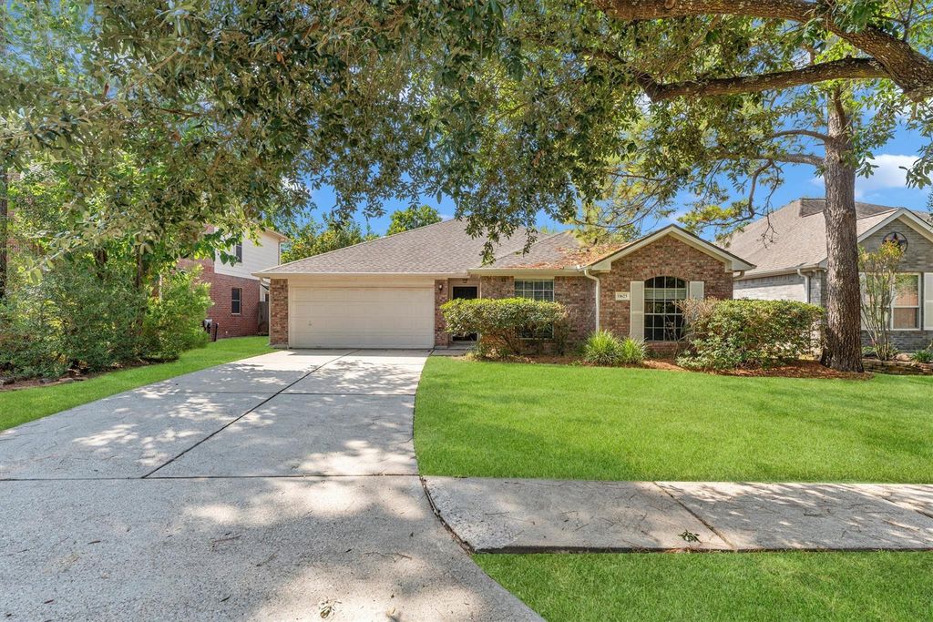 11623 Gila Bend Lane, Tomball, TX 77377