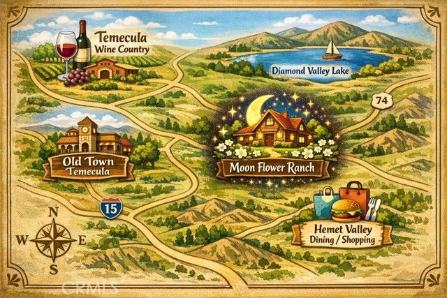 44465 Ruellin, Hemet, CA 92544