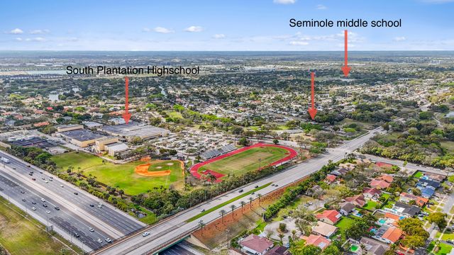 5581 SW 13th Street, Plantation, FL 33317