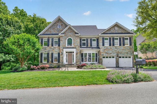 9638 WOODLAND RD, New Market, MD 21774
