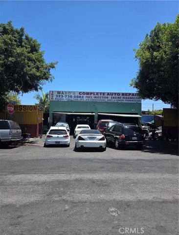 1820 W Adams, Los Angeles, CA 90018