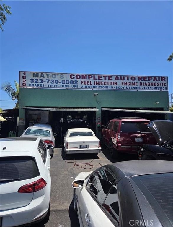 1820 W Adams, Los Angeles, CA 90018