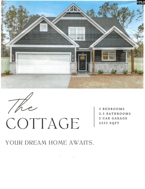 0 Stewart Landing Drive 128, Newberry, SC 29127