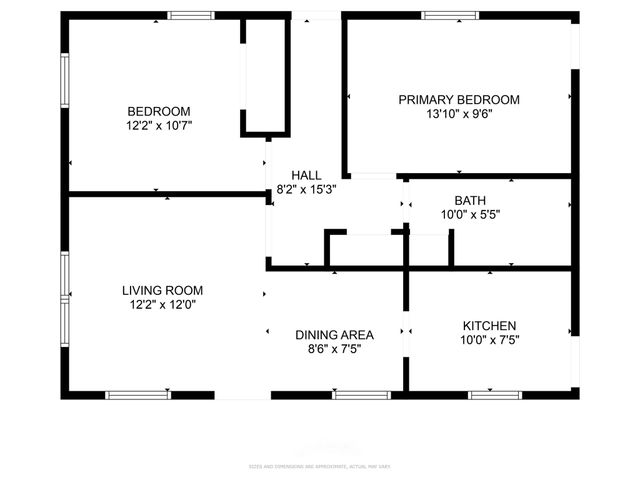 1205 Hamsted Street, Fort Worth, TX 76115