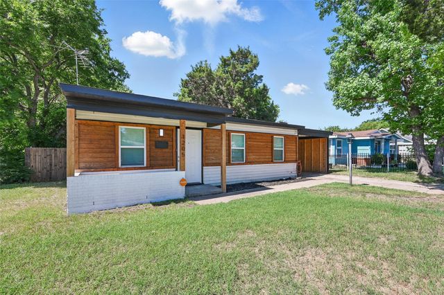 1205 Hamsted Street, Fort Worth, TX 76115