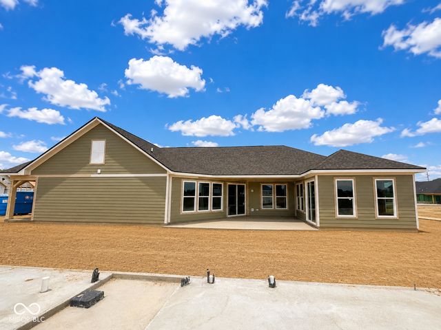 8901 Constitution Trail, Brownsburg, IN 46112