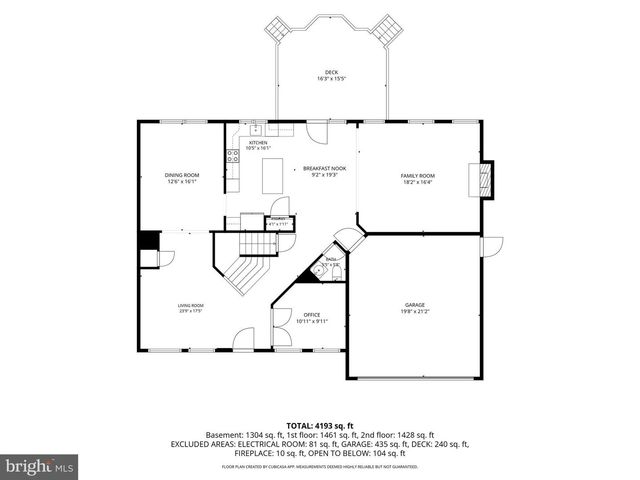 2114 JELLICO CT, Woodbridge, VA 22191