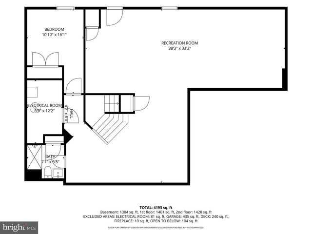 2114 JELLICO CT, Woodbridge, VA 22191