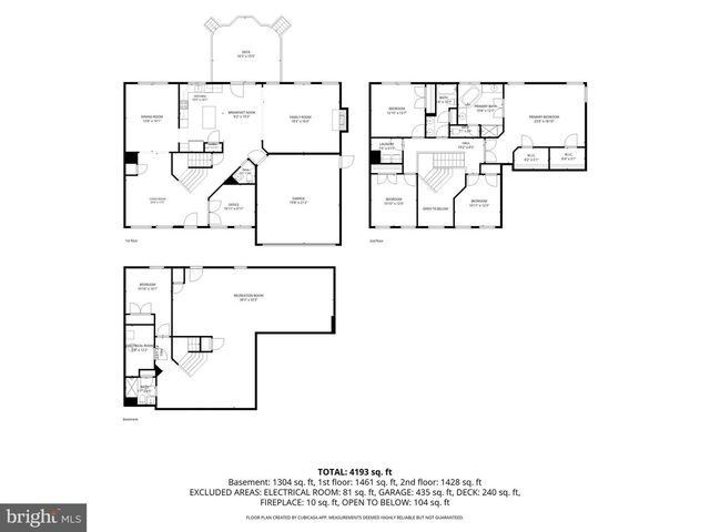 2114 JELLICO CT, Woodbridge, VA 22191
