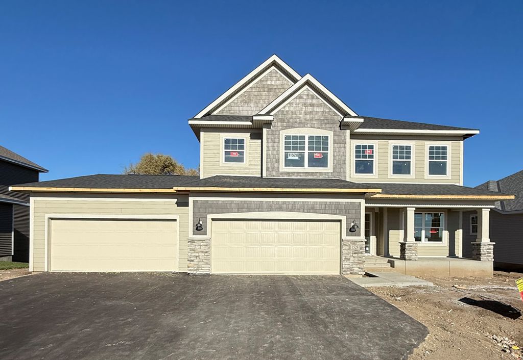 11528 19th Street NE, Saint Michael, MN 55376