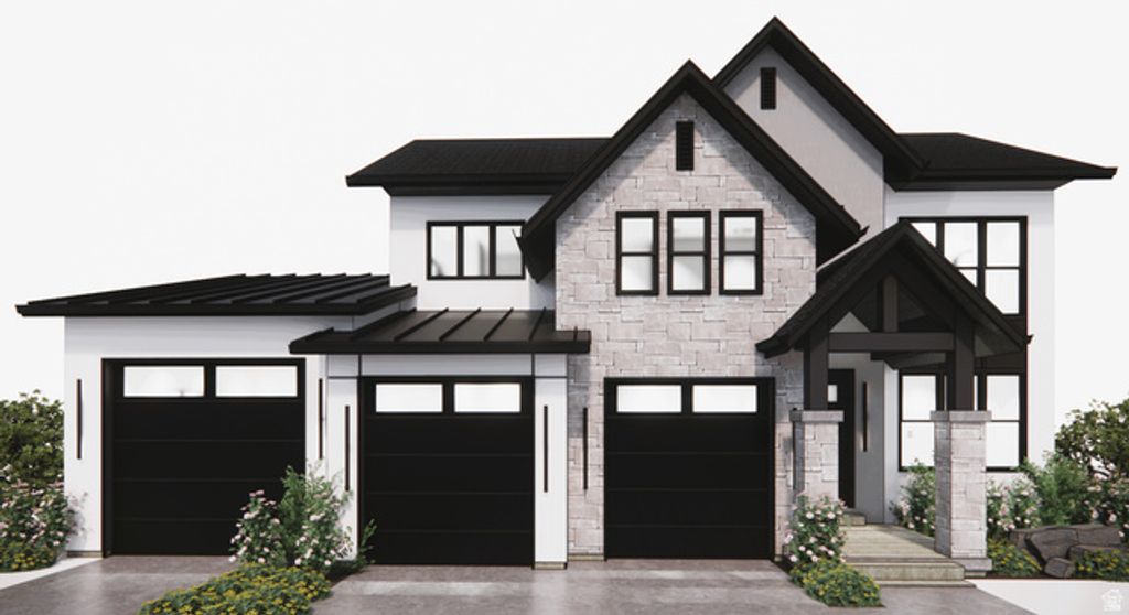 1362 E SUNSET CT #301, Ogden, UT 84403 — exterior