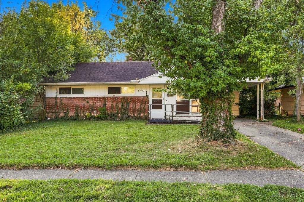 8769 Balboa Drive, Springfield Twp., OH 45231