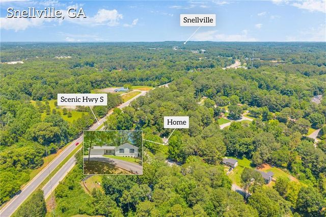3992 Wrexham Drive, Snellville, GA 30039