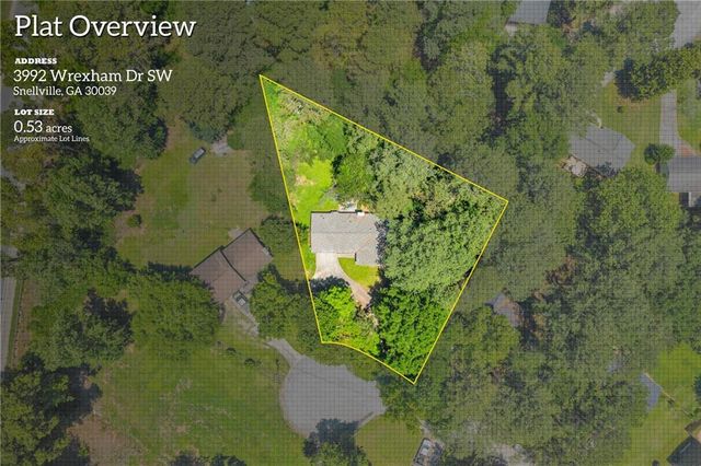 3992 Wrexham Drive, Snellville, GA 30039