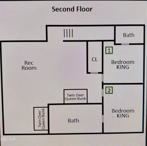 869 Chestnut Drive, Gatlinburg, TN 37738