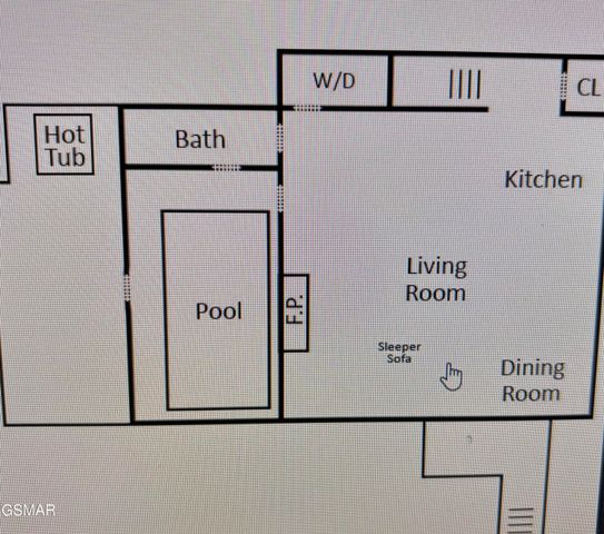 869 Chestnut Drive, Gatlinburg, TN 37738