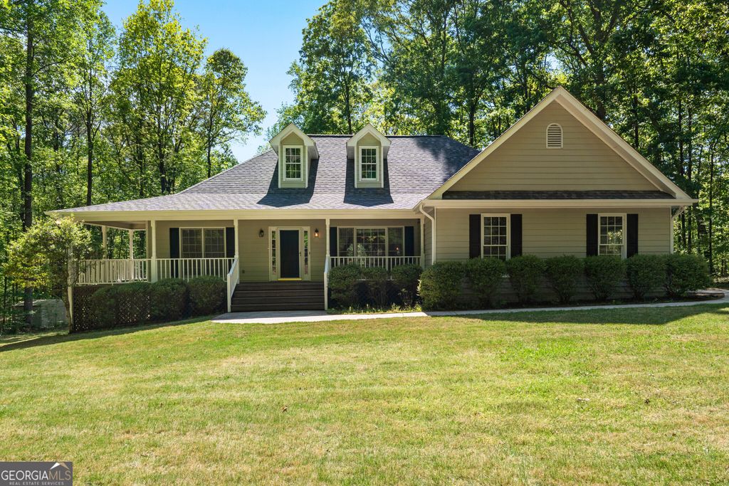 275 Evans Way, Fayetteville, GA 30215