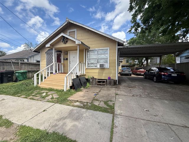 6723 Avenue P, Houston, TX 77011