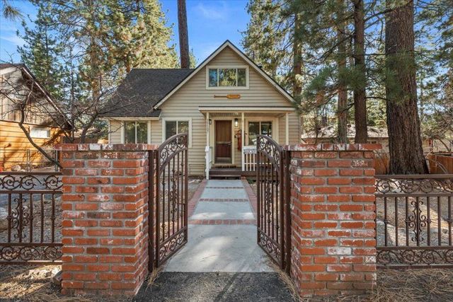 39187 N Bay Drive, Big Bear, CA 92315