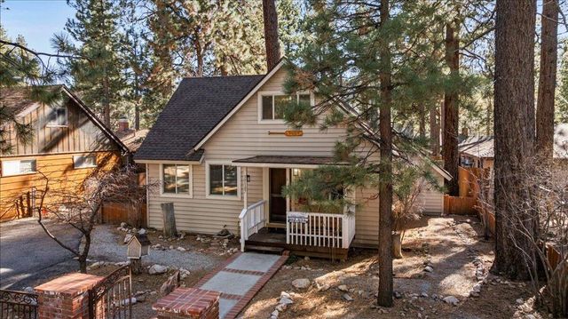 39187 N Bay Drive, Big Bear, CA 92315