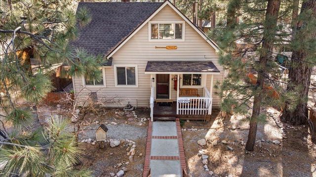 39187 N Bay Drive, Big Bear, CA 92315