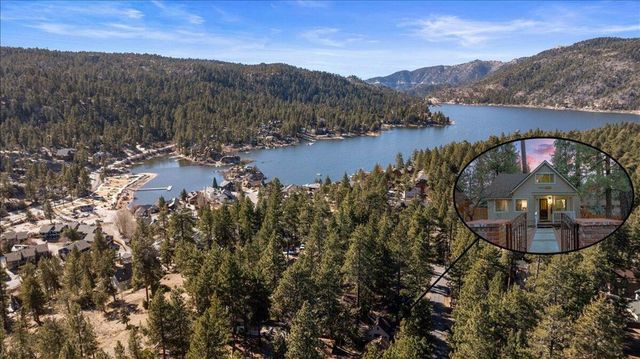 39187 N Bay Drive, Big Bear, CA 92315