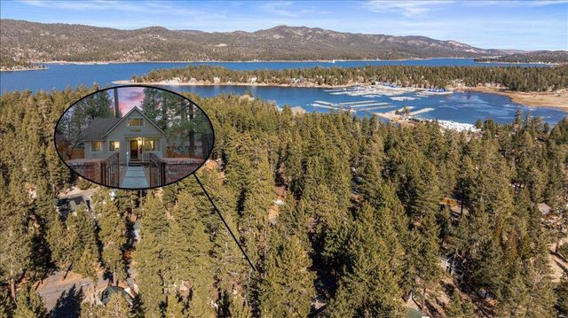 39187 N Bay Drive, Big Bear, CA 92315