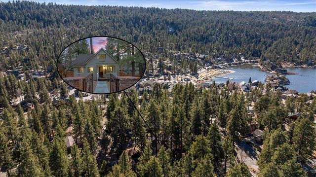 39187 N Bay Drive, Big Bear, CA 92315